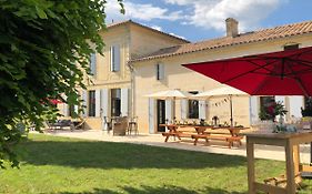 Gîte du Château Le Conte au coeur du vignoble de Saint Emilion
